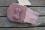 Baby Handschuhe von Racing Kids Wolle dusty rose  einfarbig mit Schleife
